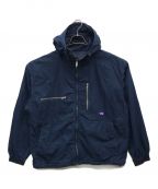 THE NORTHFACE PURPLELABELザ・ノースフェイス パープルレーベル）の古着「Indigo Mountain Field Parka」｜ネイビー