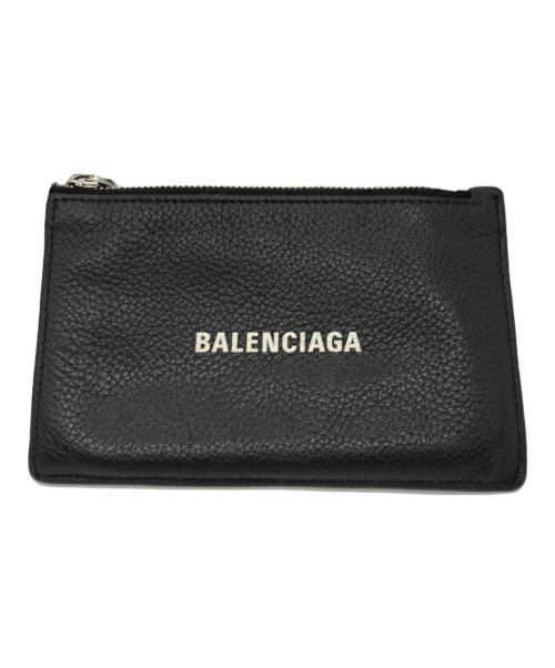 BALENCIAGA（バレンシアガ）BALENCIAGA (バレンシアガ) コインケース ブラックの古着・服飾アイテム