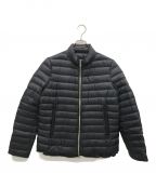 MONCLERモンクレール）の古着「Blein lightweight quilted down jacket」｜ブラック