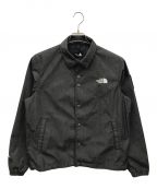 THE NORTH FACEザ ノース フェイス）の古着「GTX Denim Coach Jacket」｜グレー