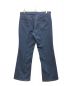 LEVI'S (リーバイス) フレアパンツ インディゴ サイズ:W34 L31：9000円