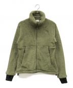 THE NORTH FACEザ ノース フェイス）の古着「SUPER VRSA LOFT JACKET」｜カーキ