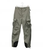 NO BRANDノーブランド）の古着「PCU Level 5 Softshell Pants」｜グレー