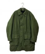 Swidish Armyスイス軍）の古着「M-59 FIELD COAT/M-59フィールドコート」｜オリーブ