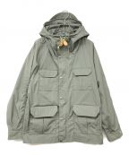 THE NORTHFACE PURPLELABELザ・ノースフェイス パープルレーベル）の古着「65/35 Mountain Parka/マウンテンパーカー」｜カーキ