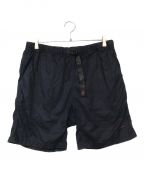 GRAMICCI×RHC Ron Hermanグラミチ×アールエイチシー ロンハーマン）の古着「Original Freedom Short Pants/オリジナルフリーダム」｜ネイビー