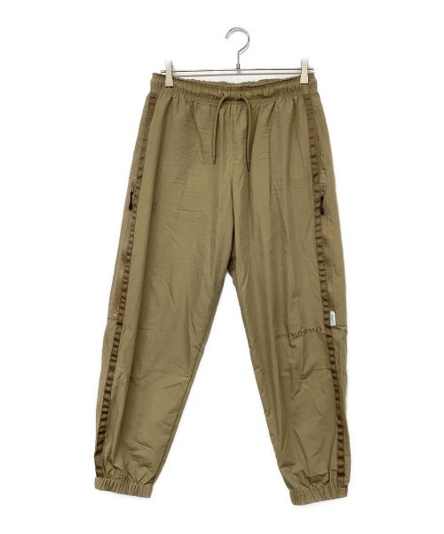 WTAPS（ダブルタップス）WTAPS (ダブルタップス) INCOM TROUSERS NYCO WEATHER カーキ サイズ:2の古着・服飾アイテム