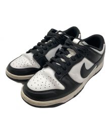 NIKE（ナイキ）の古着「Dunk Low Retro/ダンク ロー レトロ」｜ブラック×ホワイト