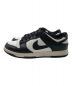 NIKE (ナイキ) Dunk Low Retro/ダンク ロー レトロ ブラック×ホワイト サイズ:24.5：6000円