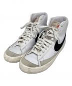 NIKEナイキ）の古着「BLAZER MID '77 VINTAGE」｜ホワイト