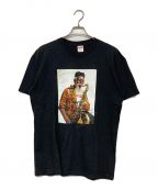 SUPREMEシュプリーム）の古着「pharoah sanders tee」｜ブラック