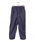 THE NORTHFACE PURPLELABELザ・ノースフェイス パープルレーベル）の古着「Nylon Ripstop Field Pants ナイロンリップストップフィールドパンツ」｜パープル