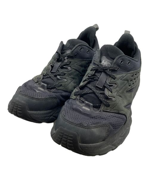 HOKAONEONE（ホカオネオネ）HOKAONEONE (ホカオネオネ) ANACAPA BREEZE LOW Black/アナカパ ブリーズ ロー ブラック サイズ:US10Dの古着・服飾アイテム