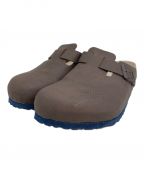 BIRKENSTOCKビルケンシュトック）の古着「BOSTON SFB BIRKO-FLOR」｜ブラウン