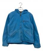 CarHarttカーハート）の古着「Sierra Jacket」｜スカイブルー