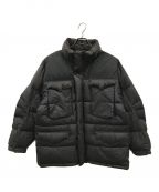 THE NORTHFACE PURPLELABELザ・ノースフェイス パープルレーベル）の古着「Field Down Jacket/ND2159N/ダウンジャケット」｜ブラック