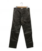 WTAPSダブルタップス）の古着「KHAKI TIGHT TROUSERS/122LTDT-PTM06」｜グレー