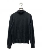 theoryセオリー）の古着「Regal Wool Tneck P」｜グレー