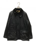 Barbour×SOPH.バブアー×ソフネット）の古着「ビデイル オイルドジャケット/SOPH-134056/13AW」｜ブラック