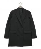 theoryセオリー）の古着「Bond Wool Luxe Wc02/14-2309600-050-702」｜ブラック