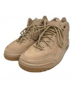 NIKEナイキ）の古着「JORDAN COURTSIDE 23 Desert Gum」｜ベージュ