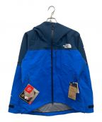 THE NORTH FACEザ ノース フェイス）の古着「Hybrid SheerIce Jacket」｜ブルー