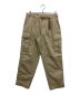 THE NORTHFACE PURPLELABEL（ザ・ノースフェイス パープルレーベル）の古着「Stretch Twill Cargo Pants/ストレッチ ツイル カーゴ パンツ/カーゴパンツ/NT5202N」｜ベージュ