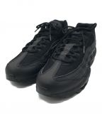 NIKEナイキ）の古着「AIR MAX 95 ESSENTIAL」｜ブラック