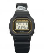 CASIO×SUPER BEAVERカシオ×）の古着「コラボリストウォッチ」