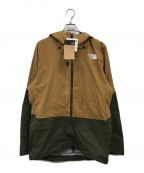 THE NORTH FACEザ ノース フェイス）の古着「/POWDER GUIDE LIGHT JACKETパウダーガイドライトジャケット/GORE-TEX/ゴアテックス/NS62305」｜オーバーングレーズ×コールブラウン