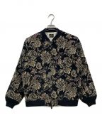 Needlesニードルズ）の古着「B.B JACKET GOBELIN JACQUARD」｜ブラック