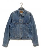 LEVI'Sリーバイス）の古着「90年代/カナダ製/デニムジャケット/ジャケット」｜インディゴ