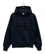 NIKE×DRAKEナイキ×ドレイク）の古着「NOCTA Tech Hoodie/DA3991-010」｜ブラック