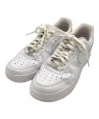 NIKEナイキ）の古着「AIR FORCE 1 Low 07/CW2288-111」｜ホワイト