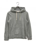 REIGNING CHAMPレイニングチャンプ）の古着「CORE PULLOVER HOODIE/プルオーバーフーディー/プルオーバーパーカー/パーカー/フーディー/RC-3206-1」｜グレー