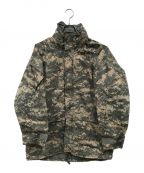 US ARMYユーエスアーミー）の古着「UNIVERSAL CAMO GORE-TEX PARKA/ミリタリージャケット/マウンテンパーカー/8415-01-526-9181」｜カーキ