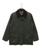 Barbourバブアー）の古着「BEDALE JACKET」｜カーキ