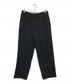 NORDSTROM by JB BRITCHES-）の古着「90s 2タックワイドスラックス」｜ブラック