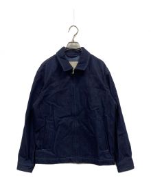 MACKINTOSH（マッキントッシュ）の古着「BEAL DENIM/G231ND1004JKZA」｜インディゴ