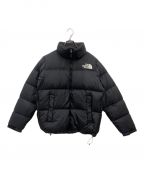 THE NORTH FACEザ ノース フェイス）の古着「Nuptse Jacket」｜ブラック