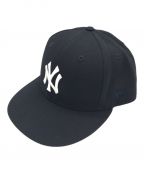 New Era×KITHニューエラ×キス）の古着「コラボベースボールキャップ」｜ネイビー