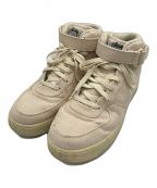 NIKE×stussyナイキ×ステューシー）の古着「Air Force 1 Mid 