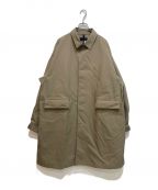 THE NORTH FACEザ ノース フェイス）の古着「Compilation OVER COAT/NP62361」｜ベージュ