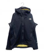 THE NORTH FACEザ ノース フェイス）の古着「THE NORTH FACE/スーパークライムジャケット/NP11910」｜ブラック