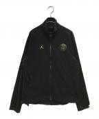 JORDAN×Paris Saint-Germainジョーダン×パリサンジェルマン）の古着「AS M J PSG WVN JACKET/DV0609-010」｜ブラック