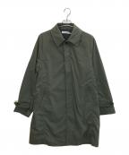 nonnativeノンネイティブ）の古着「SCHOLAR COAT POLY TWILL/NN-J3602」｜カーキ