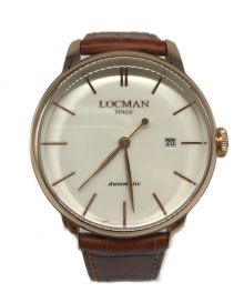 LOCMAN（ロックマン）の古着「1960 イチキューロクゼロ オートマチック Ref.255」