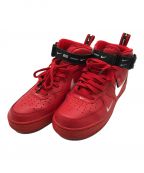 NIKEナイキ）の古着「Air Force 1 Mid Utility 