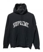 SUPREME×NFLシュプリーム×エヌエフエル）の古着「Raiders 47 Hooded Sweatshirt」｜ブラック