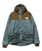 THE NORTH FACE×UNDERCOVERザ ノース フェイス×アンダーカバー）の古着「23AW SOUKUU 50/50 MOUNTAIN JACKET」｜ブルー